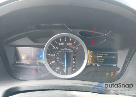 2013 Ford Explorer Xlt z USA, uszkodzony, nr VIN 1FM5K8D86DGC93734